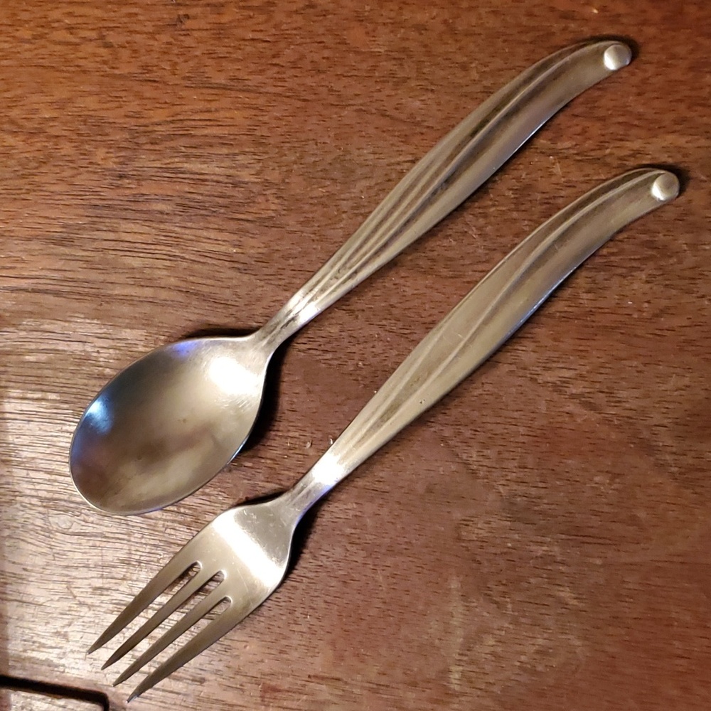 TWA Vintage Silverplate Flatware